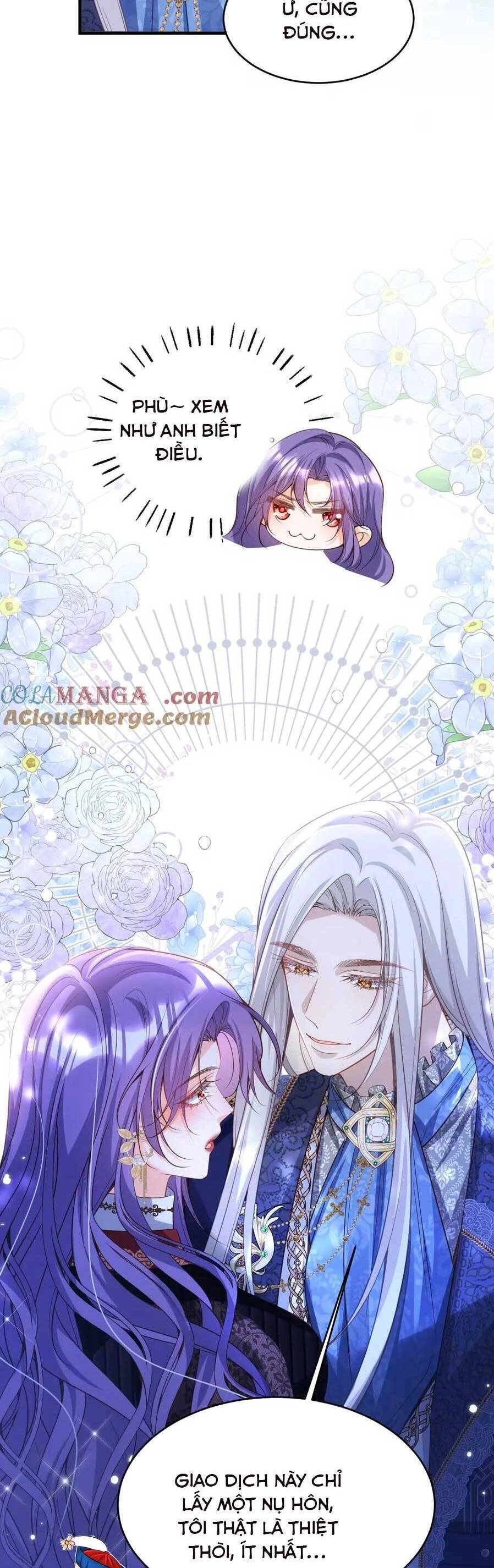 Cầu Hôn Giáo Hoàng Chapter 15 - 6