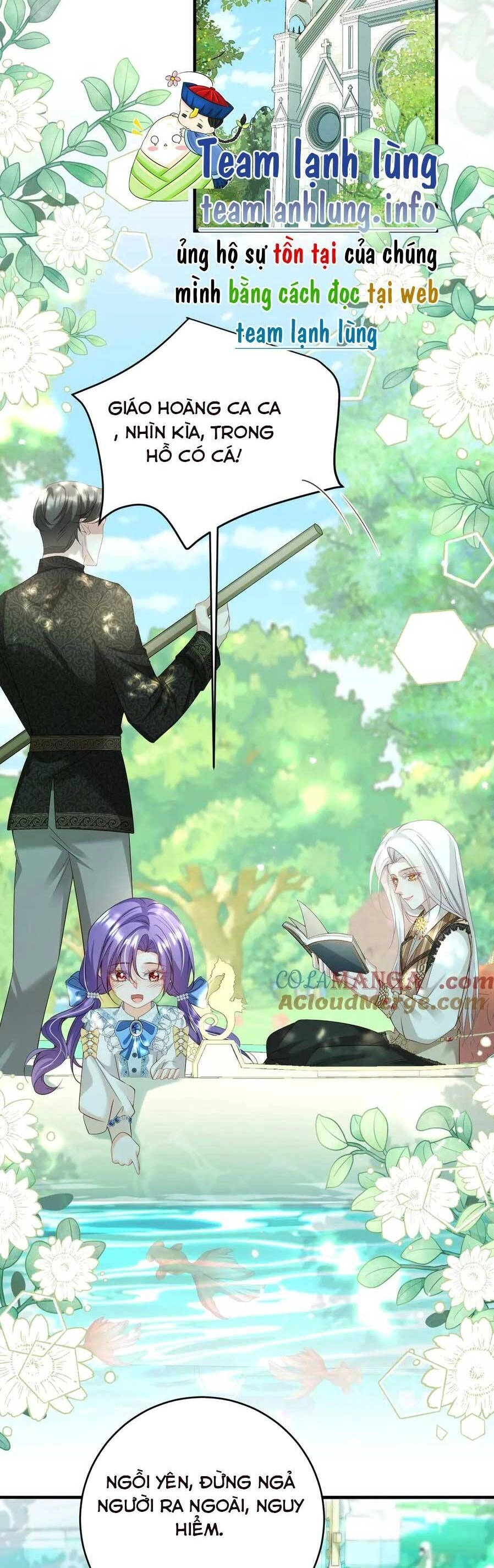 Cầu Hôn Giáo Hoàng Chapter 15 - 13