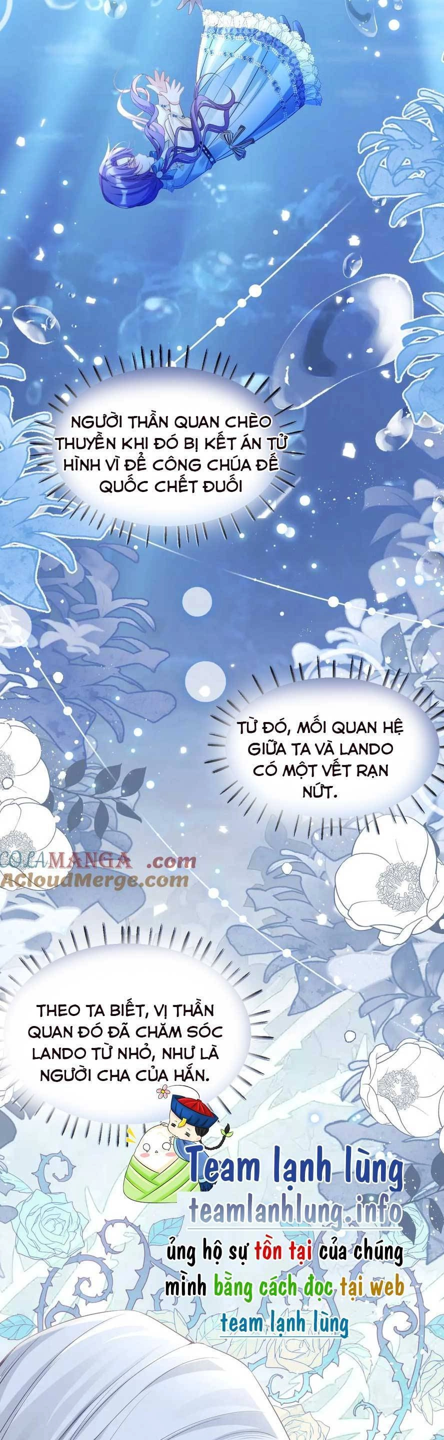 Cầu Hôn Giáo Hoàng Chapter 15 - 18