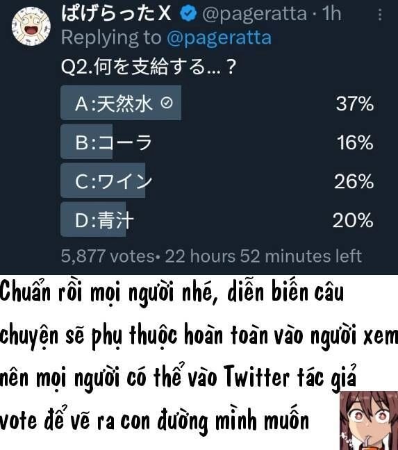 Cùng Nhau Nuôi Cô Gái Cà Tím Nào! Chapter 2 - 3