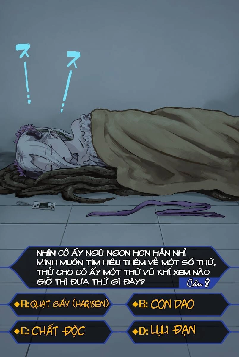 Cùng Nhau Nuôi Cô Gái Cà Tím Nào! Chapter 9 - 2