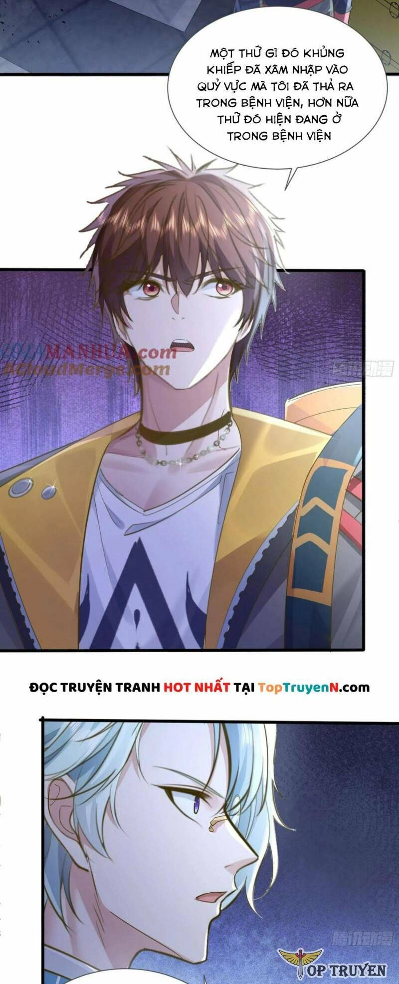 Ngự Linh Giả Chapter 113 - 9