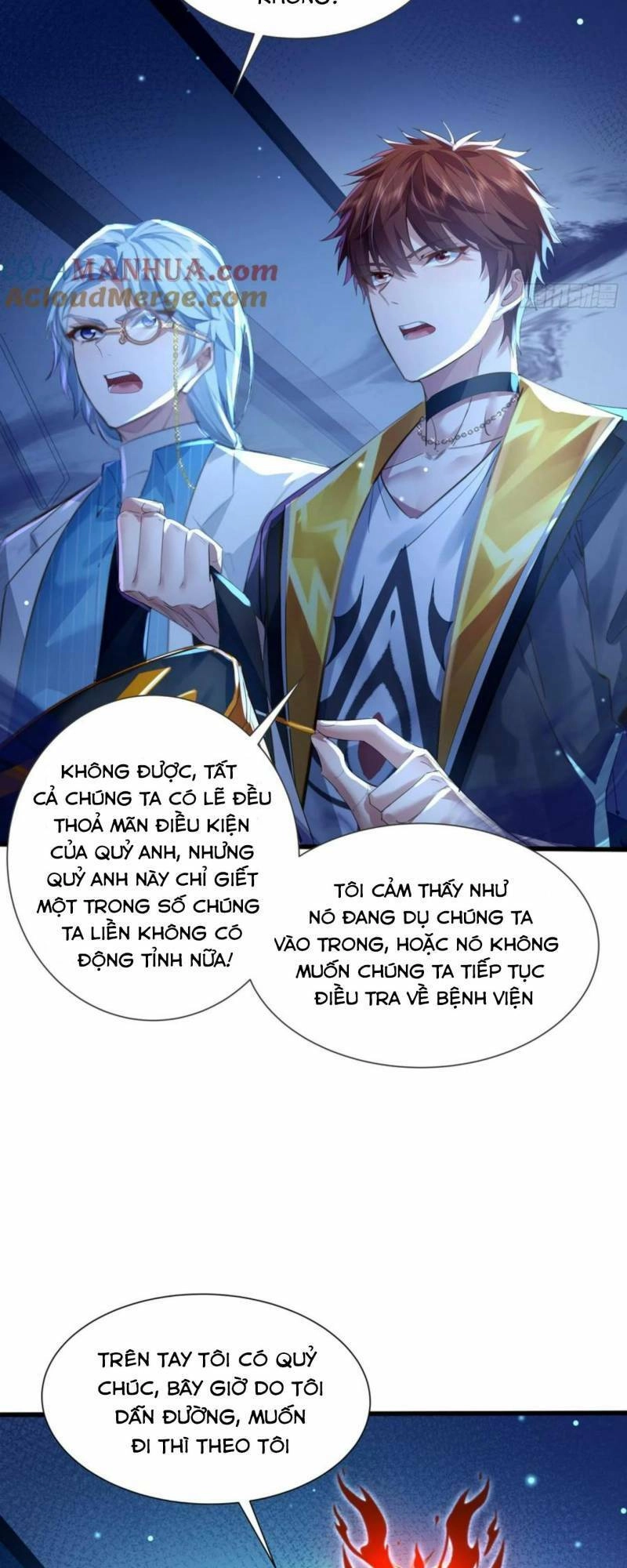 Ngự Linh Giả Chapter 113 - 21