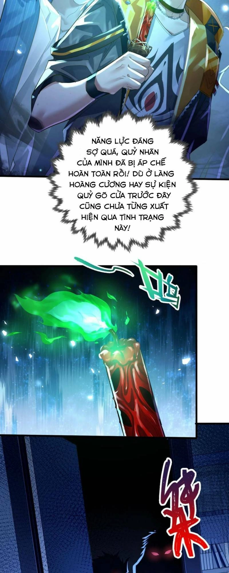 Ngự Linh Giả Chapter 113 - 23