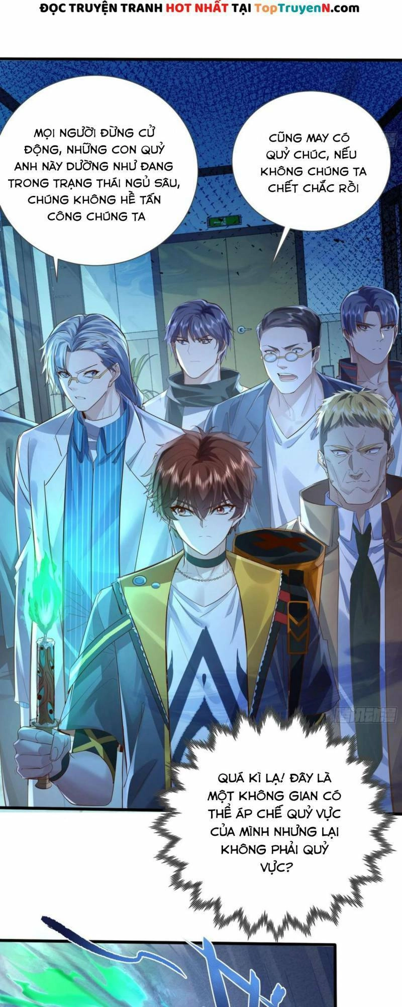 Ngự Linh Giả Chapter 113 - 25