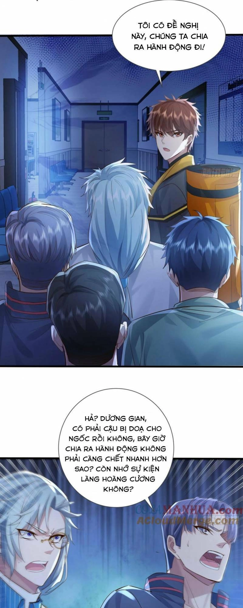 Ngự Linh Giả Chapter 113 - 31