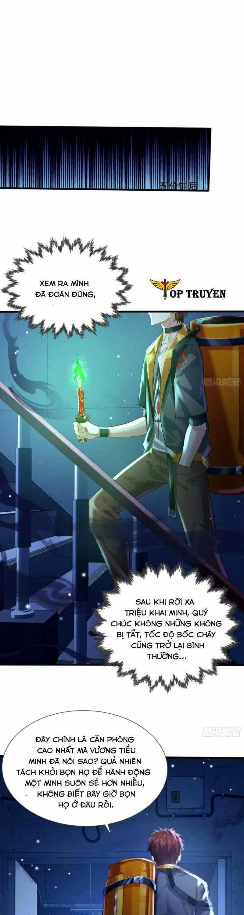 Ngự Linh Giả Chapter 114 - 2