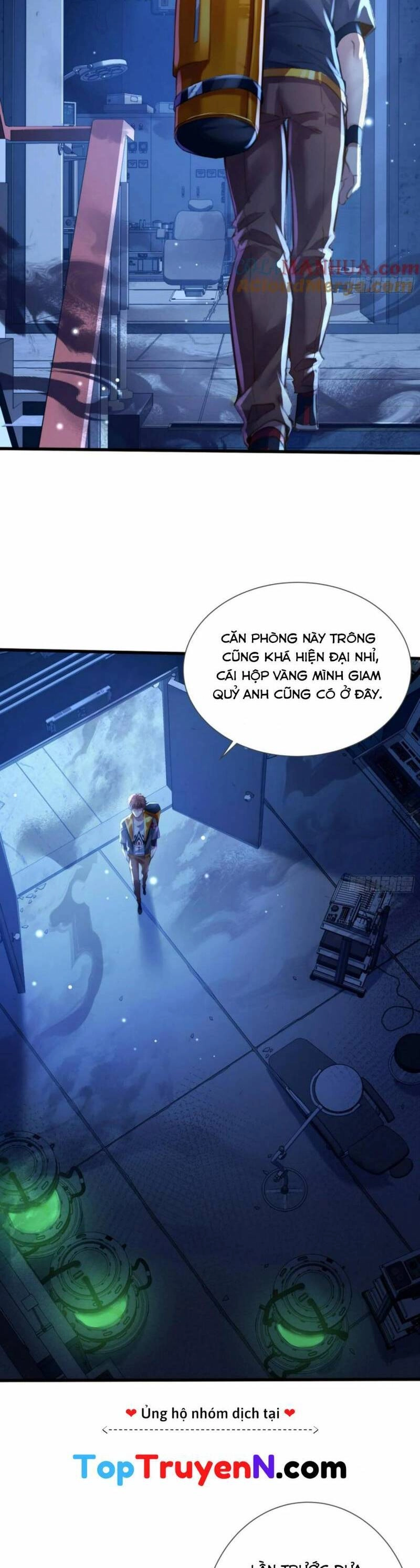 Ngự Linh Giả Chapter 114 - 3