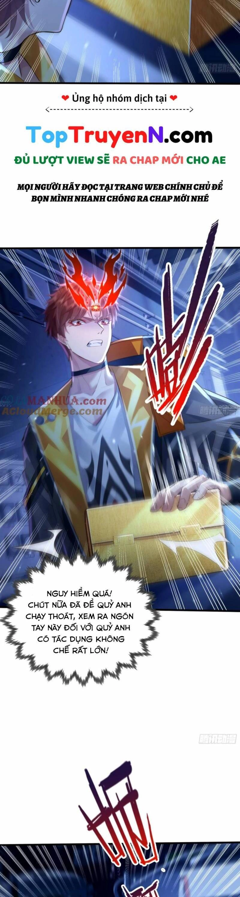 Ngự Linh Giả Chapter 114 - 5