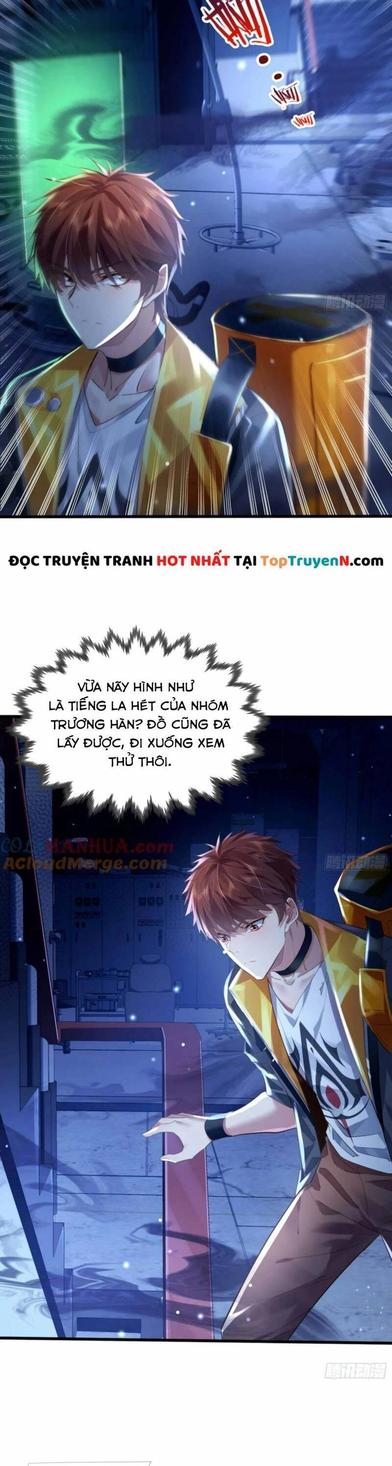 Ngự Linh Giả Chapter 114 - 6