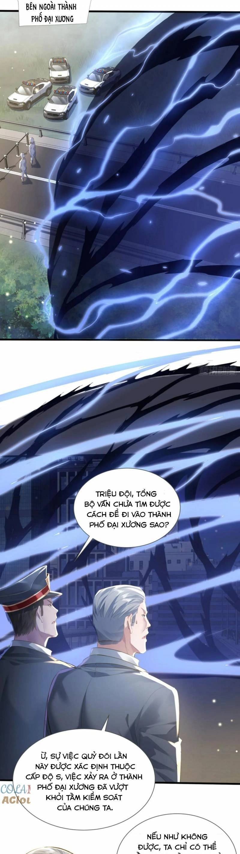 Ngự Linh Giả Chapter 114 - 7