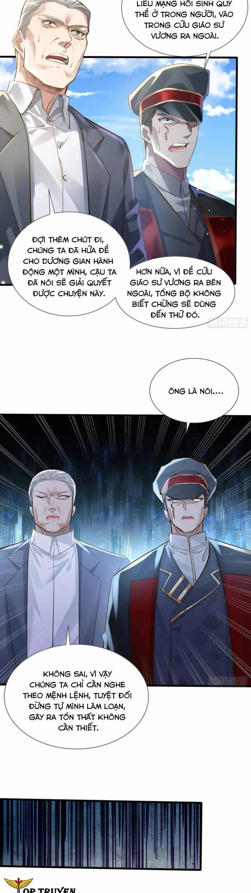 Ngự Linh Giả Chapter 114 - 8