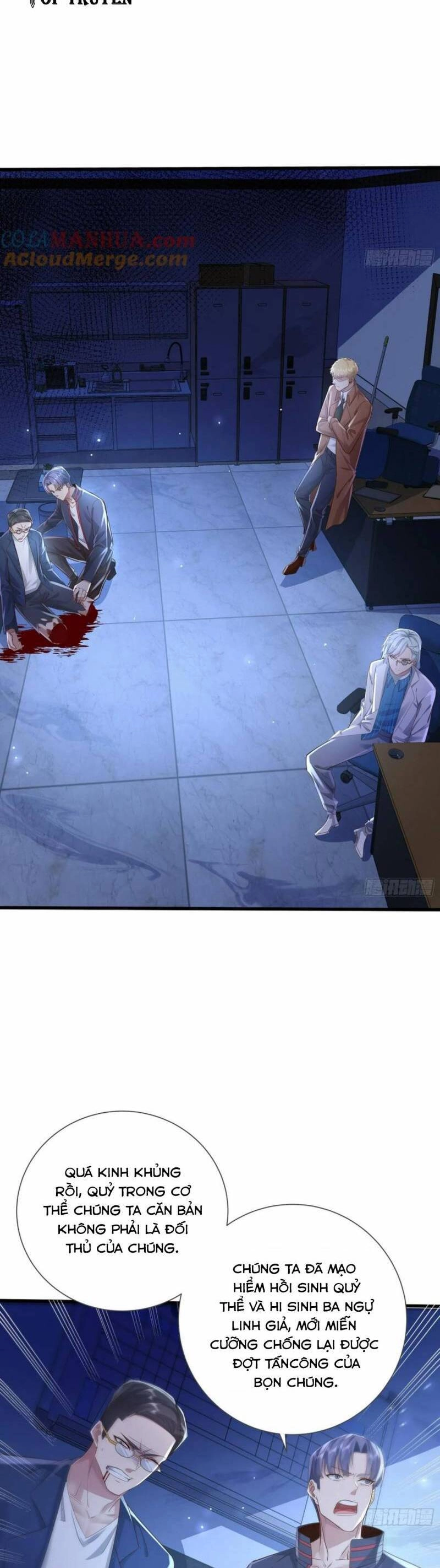 Ngự Linh Giả Chapter 114 - 9