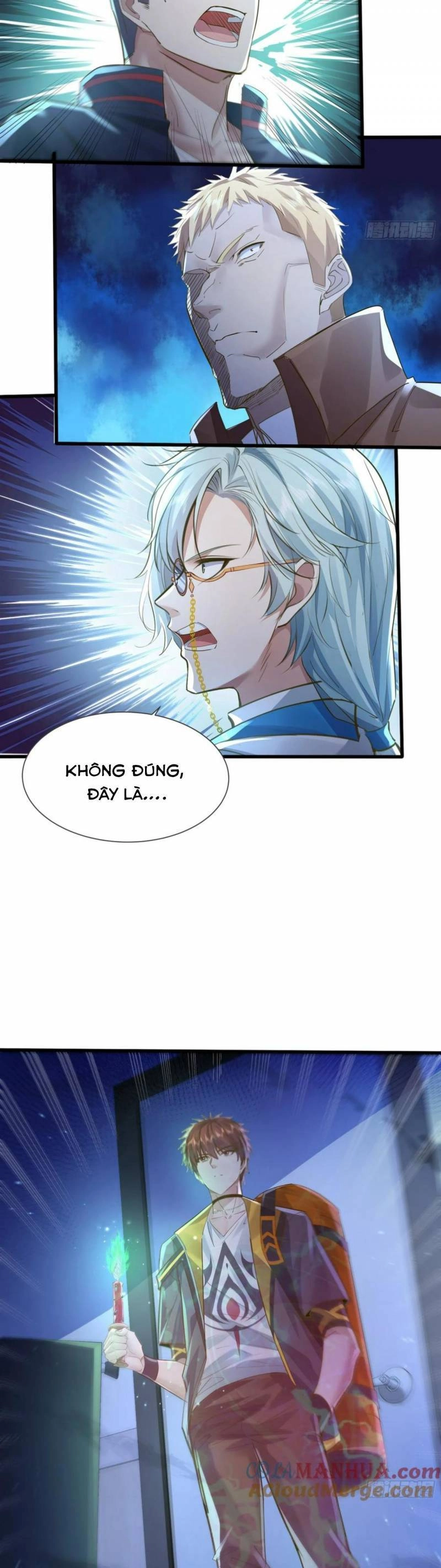 Ngự Linh Giả Chapter 114 - 13