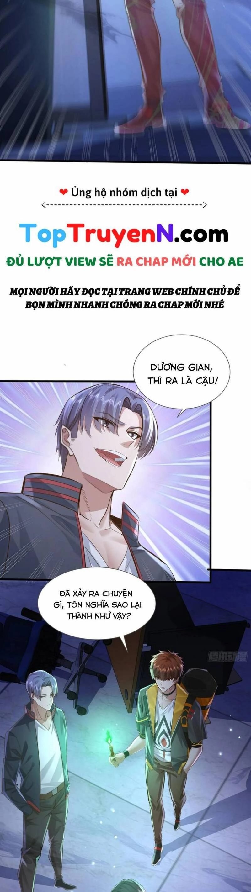 Ngự Linh Giả Chapter 114 - 14