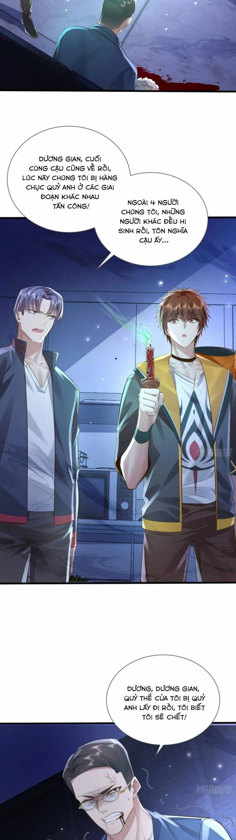 Ngự Linh Giả Chapter 114 - 15