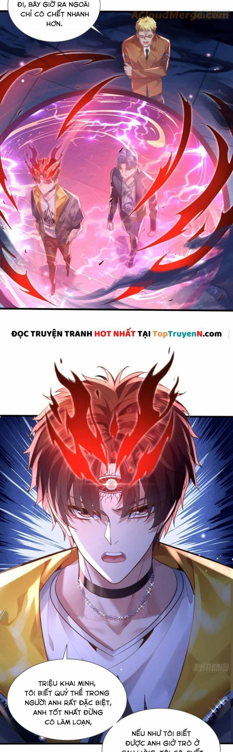 Ngự Linh Giả Chapter 114 - 20