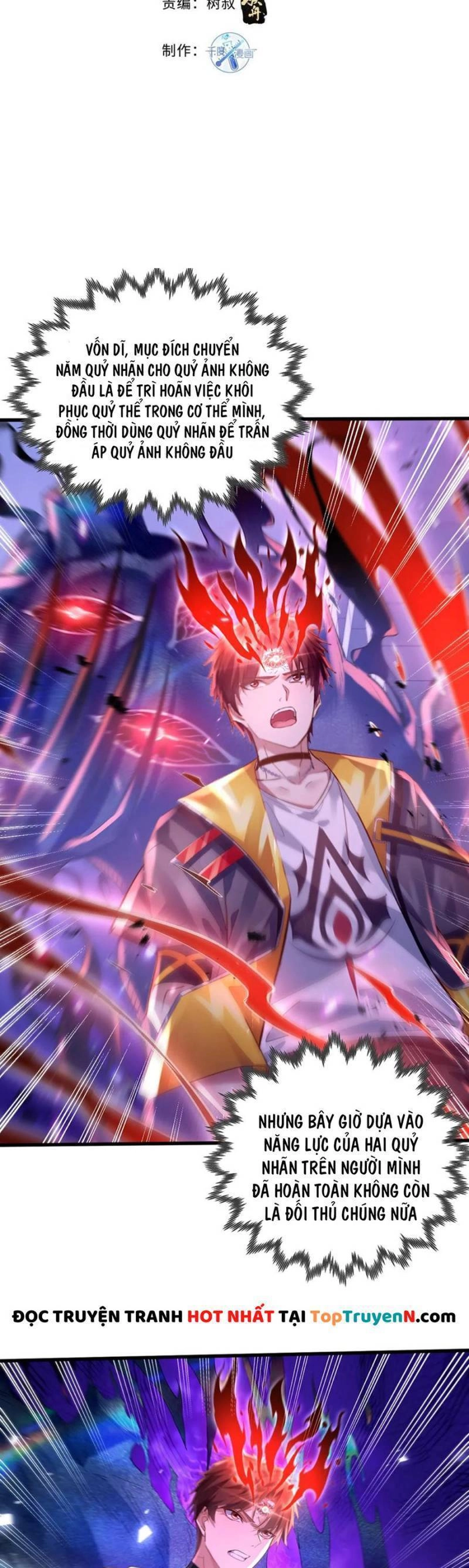 Ngự Linh Giả Chapter 115 - 2