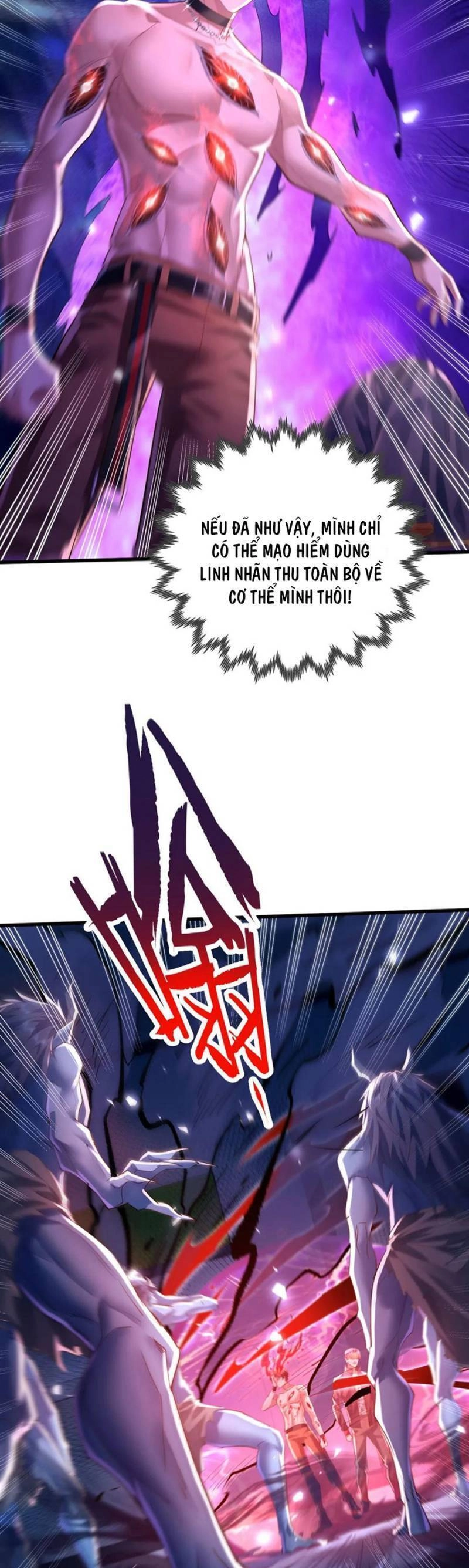 Ngự Linh Giả Chapter 115 - 3