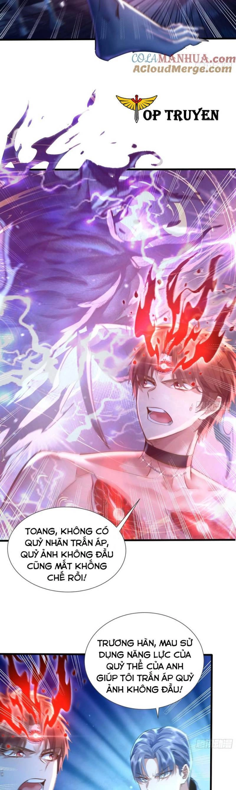 Ngự Linh Giả Chapter 115 - 4