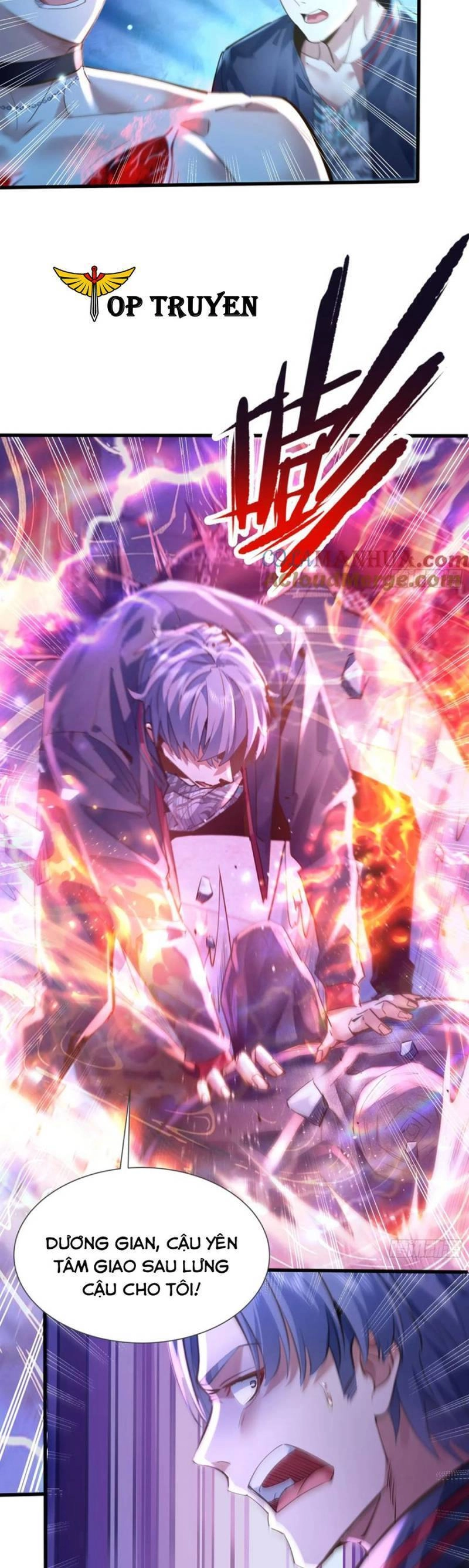 Ngự Linh Giả Chapter 115 - 5