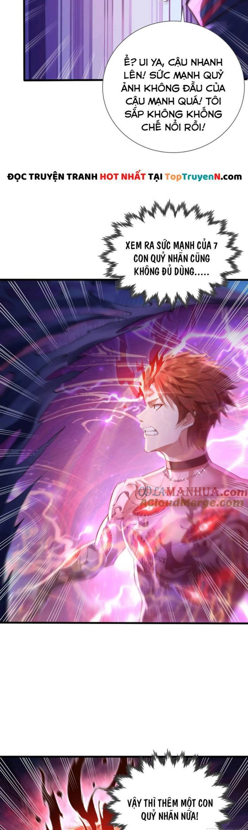 Ngự Linh Giả Chapter 115 - 6