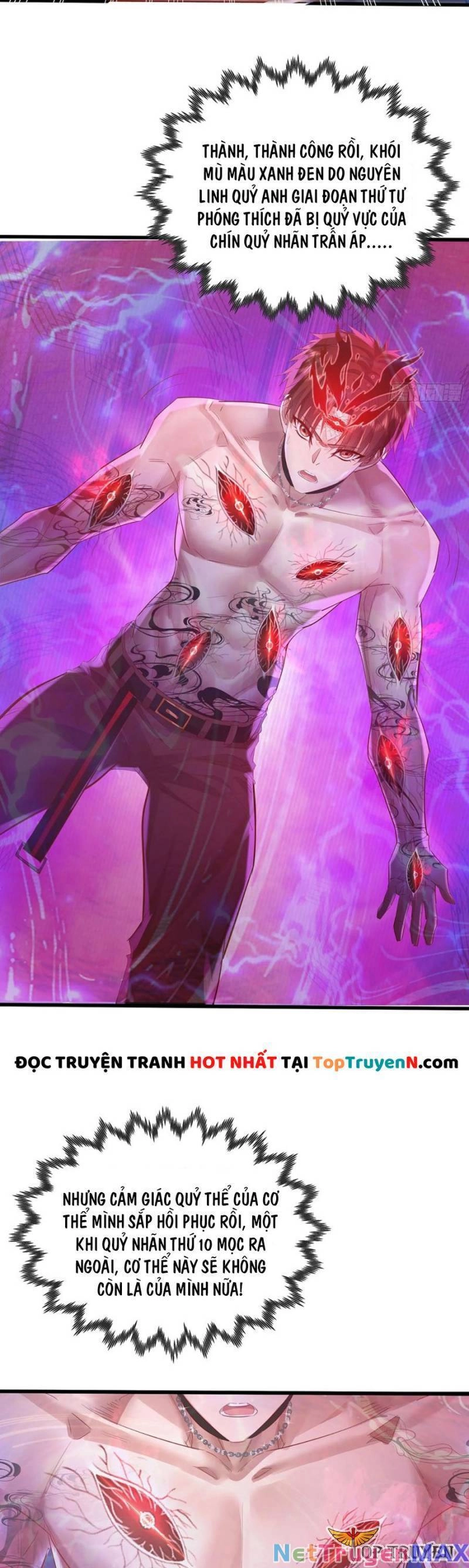 Ngự Linh Giả Chapter 115 - 8