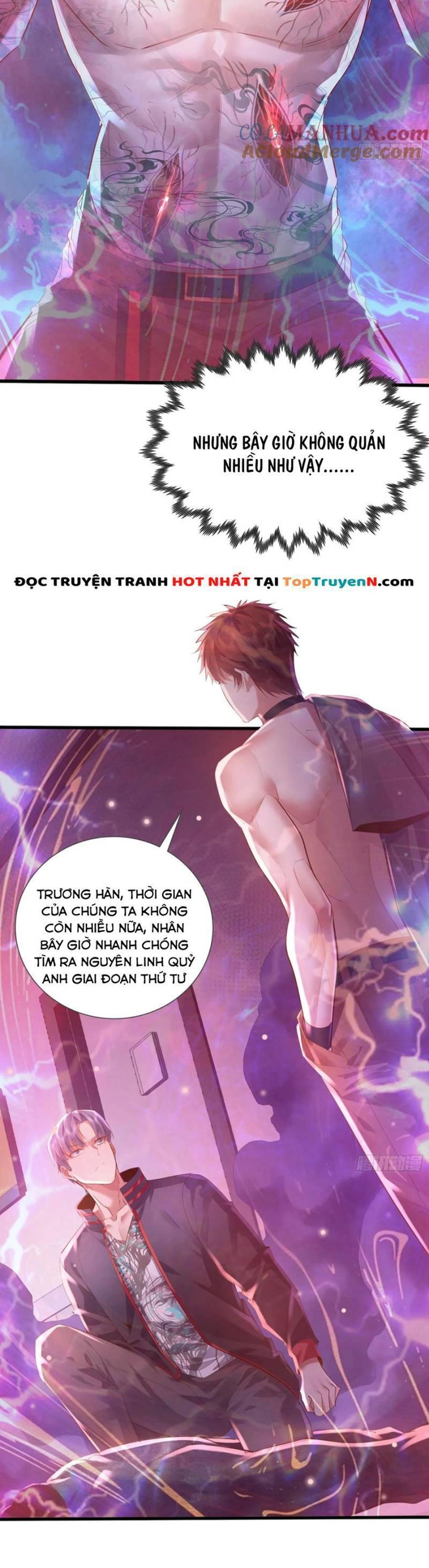 Ngự Linh Giả Chapter 115 - 9