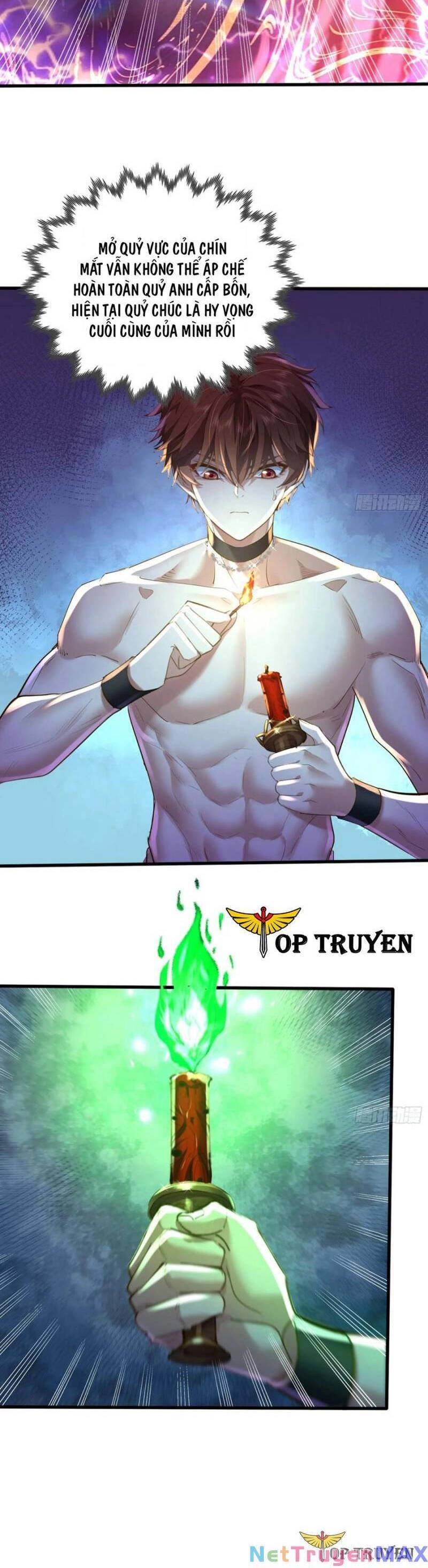 Ngự Linh Giả Chapter 115 - 15