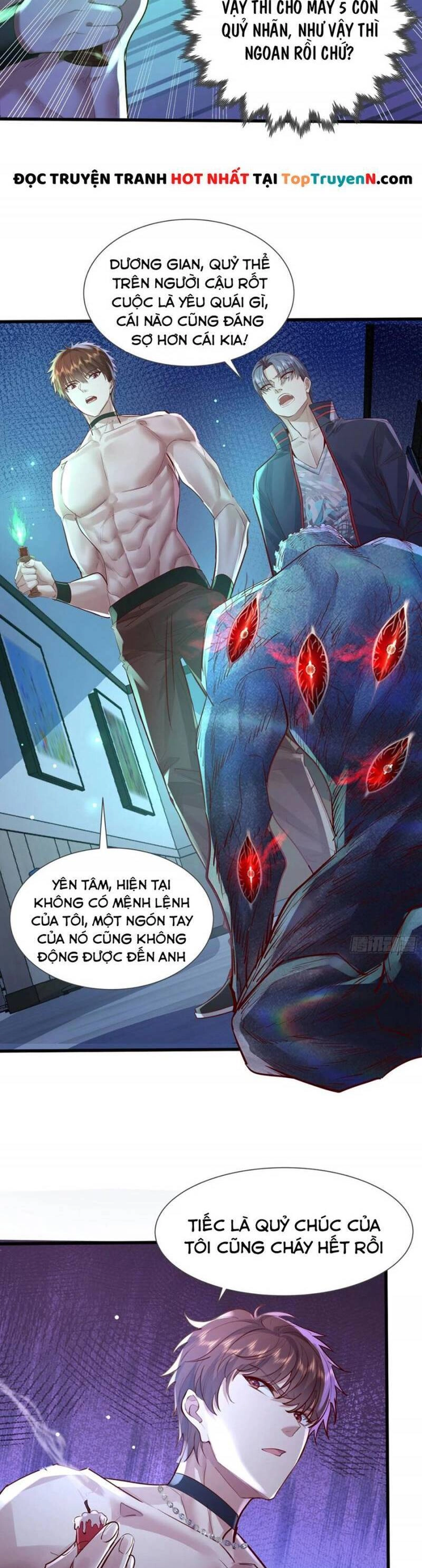 Ngự Linh Giả Chapter 115 - 20