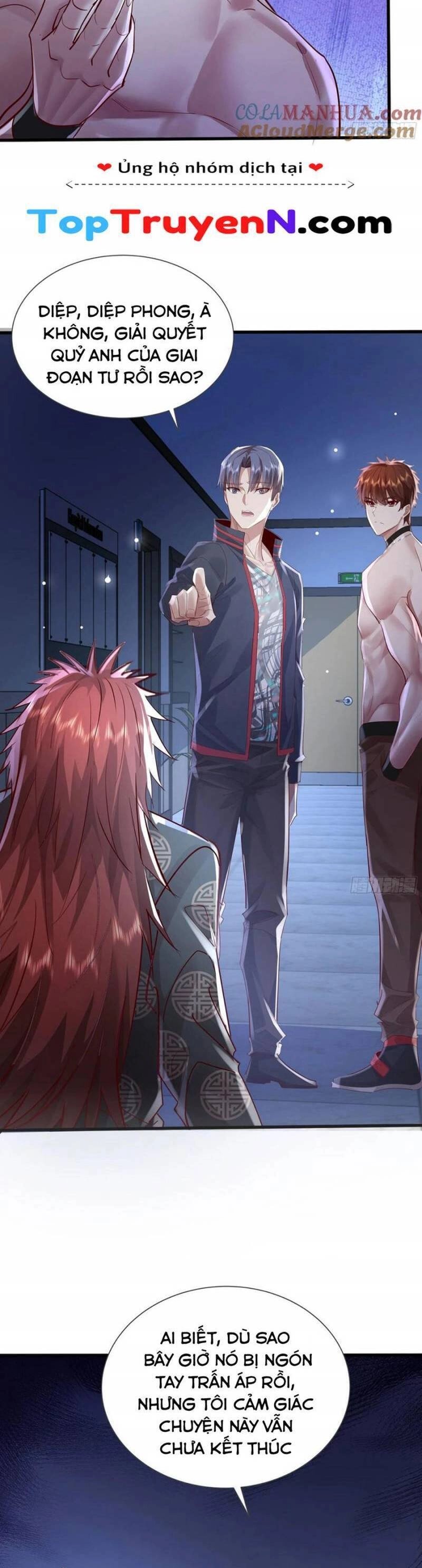 Ngự Linh Giả Chapter 115 - 21