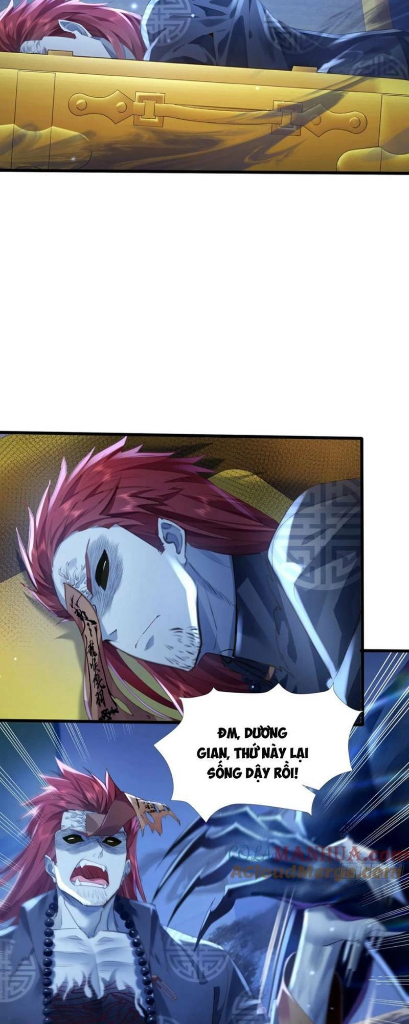 Ngự Linh Giả Chapter 116 - 4