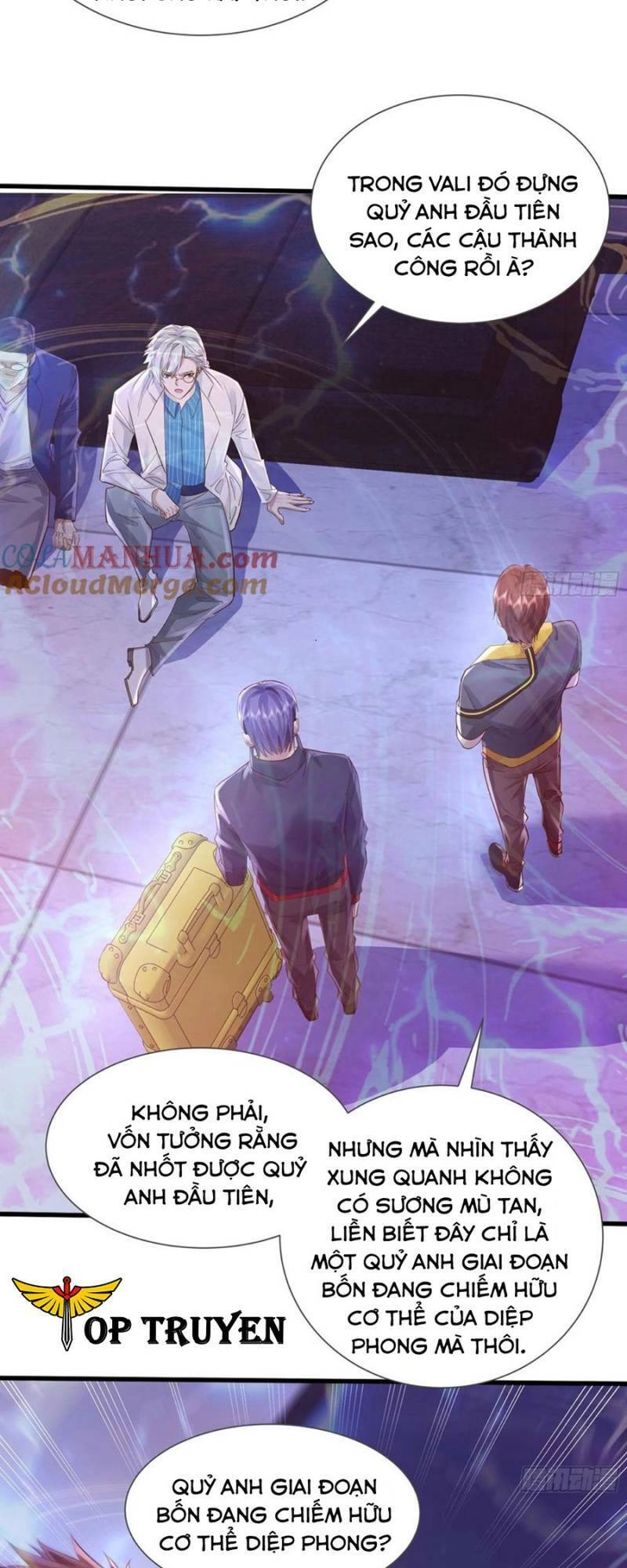 Ngự Linh Giả Chapter 116 - 9