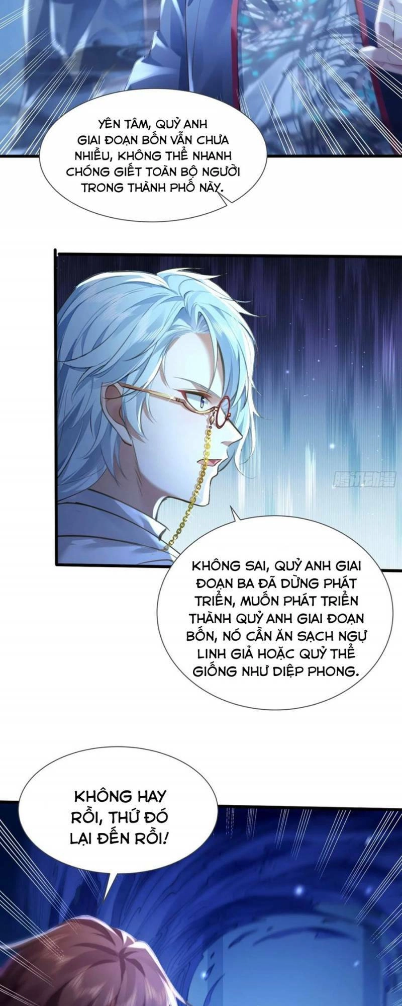 Ngự Linh Giả Chapter 116 - 12