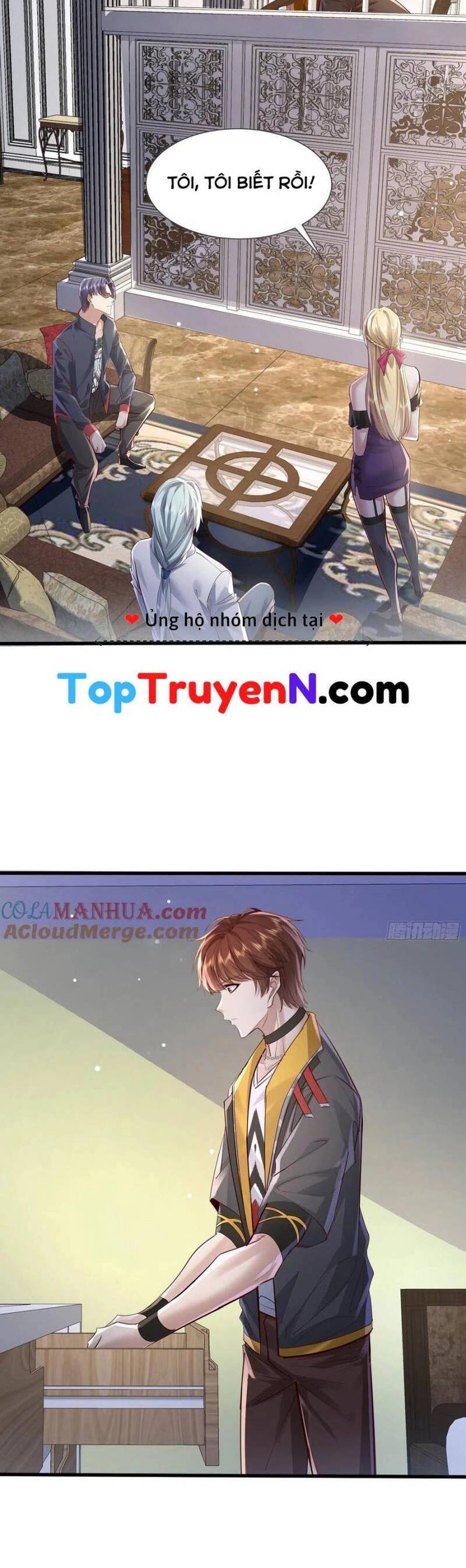 Ngự Linh Giả Chapter 117 - 2