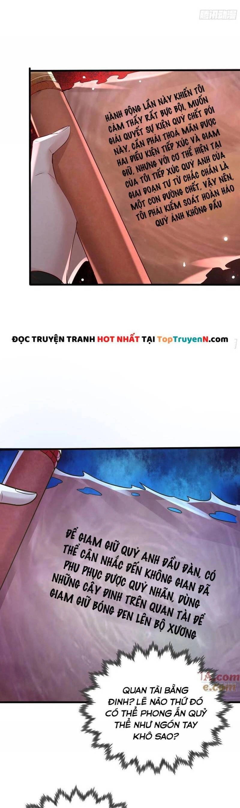 Ngự Linh Giả Chapter 117 - 3