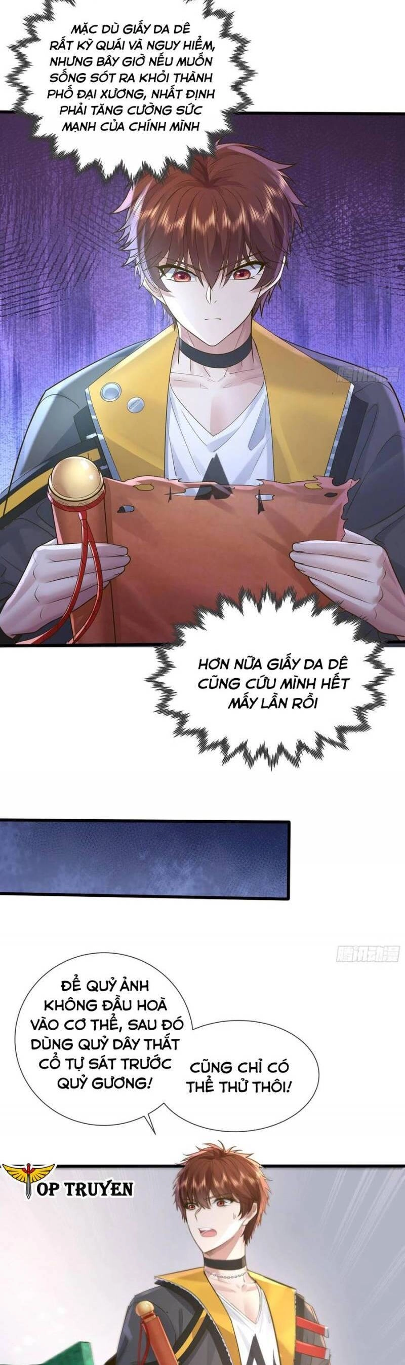 Ngự Linh Giả Chapter 117 - 4