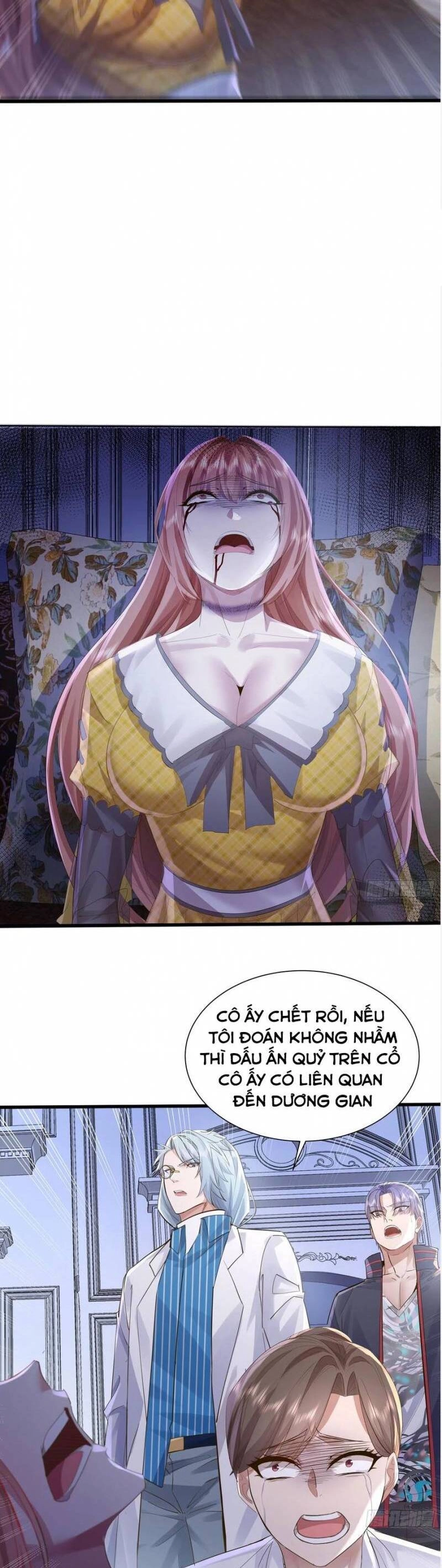 Ngự Linh Giả Chapter 117 - 11