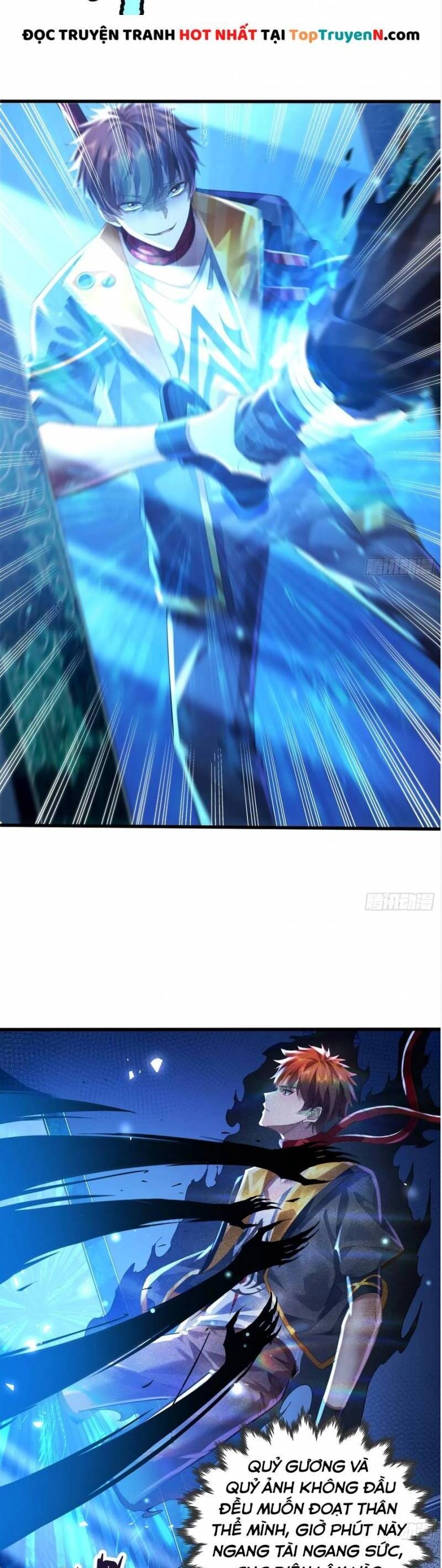 Ngự Linh Giả Chapter 117 - 14