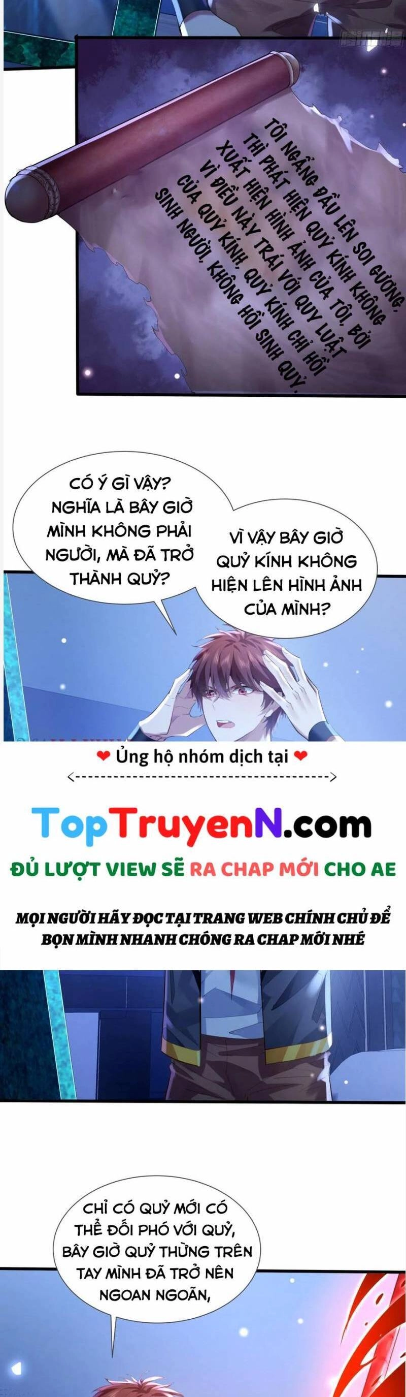 Ngự Linh Giả Chapter 118 - 2