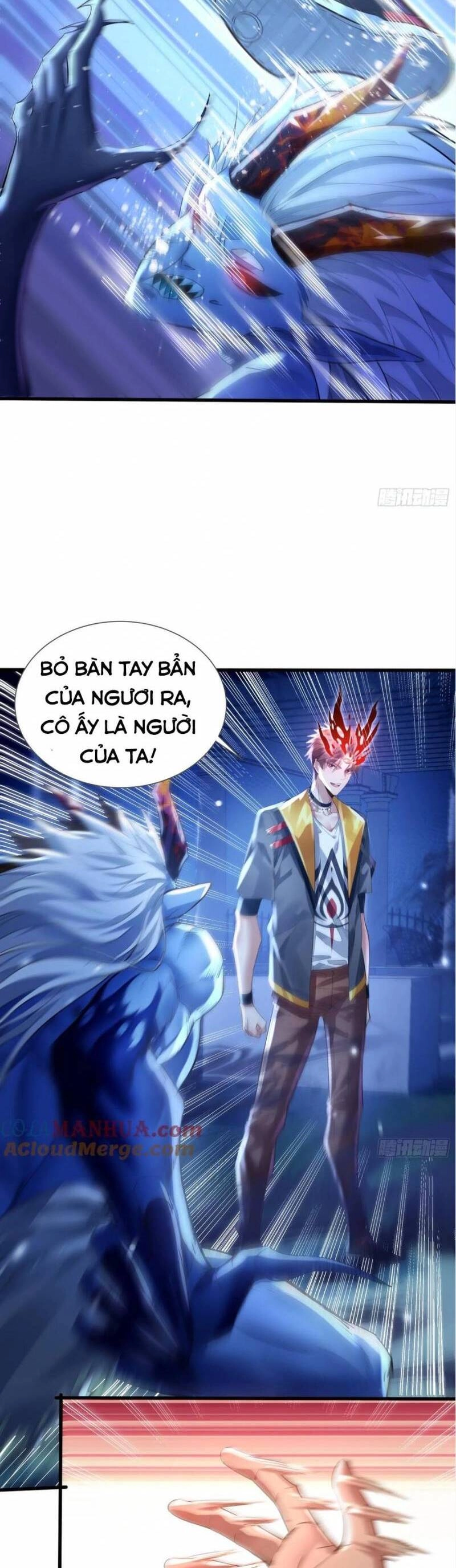 Ngự Linh Giả Chapter 118 - 7