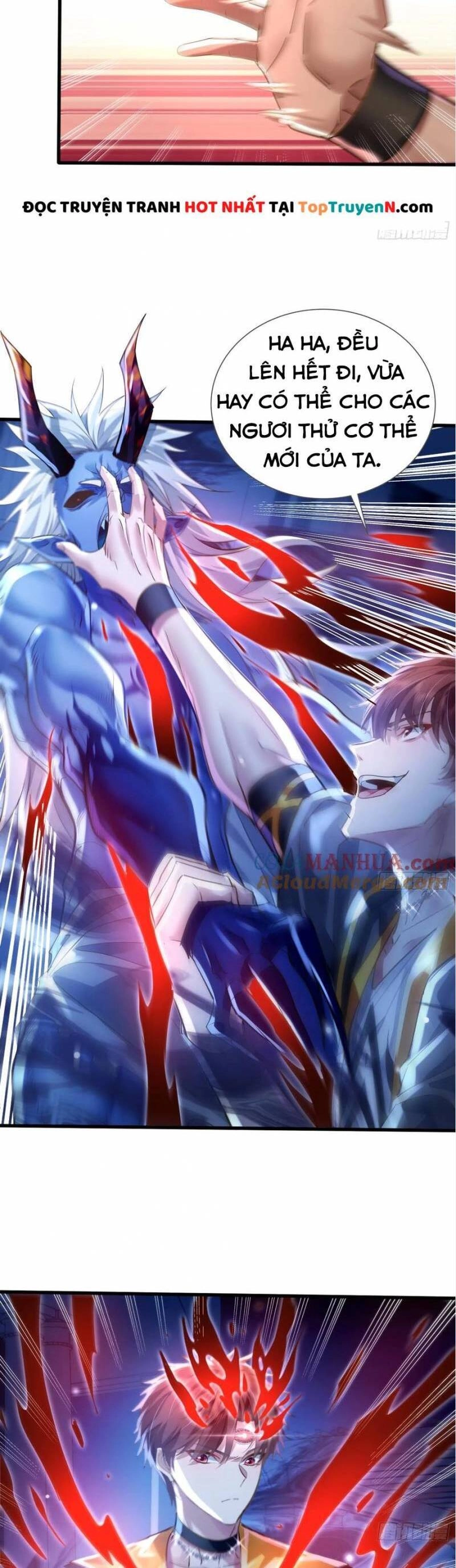 Ngự Linh Giả Chapter 118 - 8