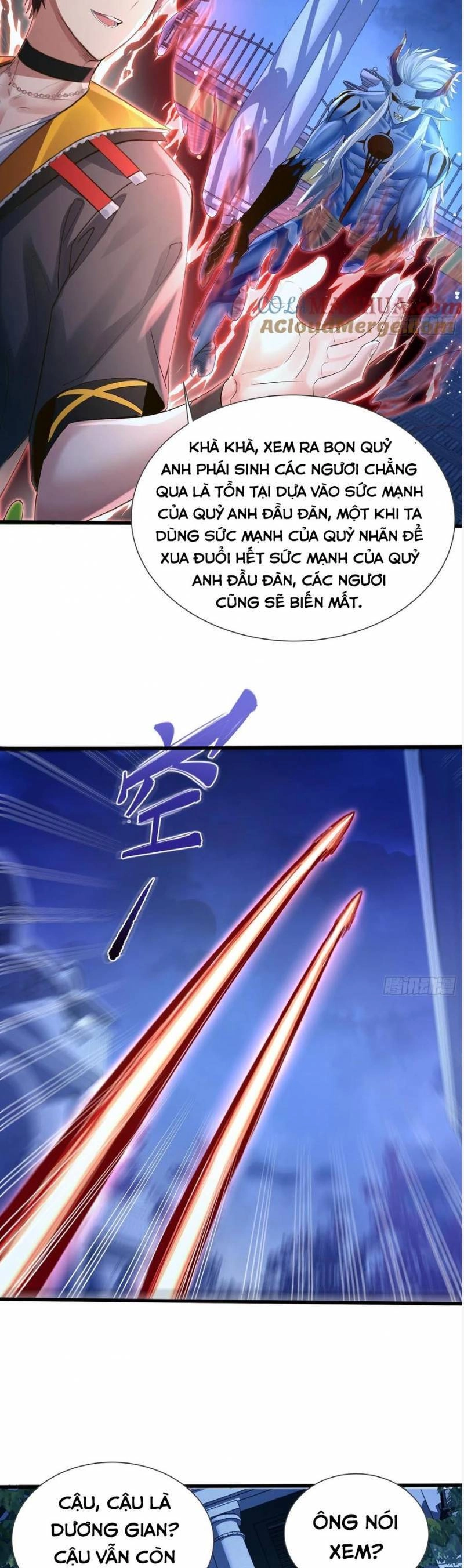 Ngự Linh Giả Chapter 118 - 10