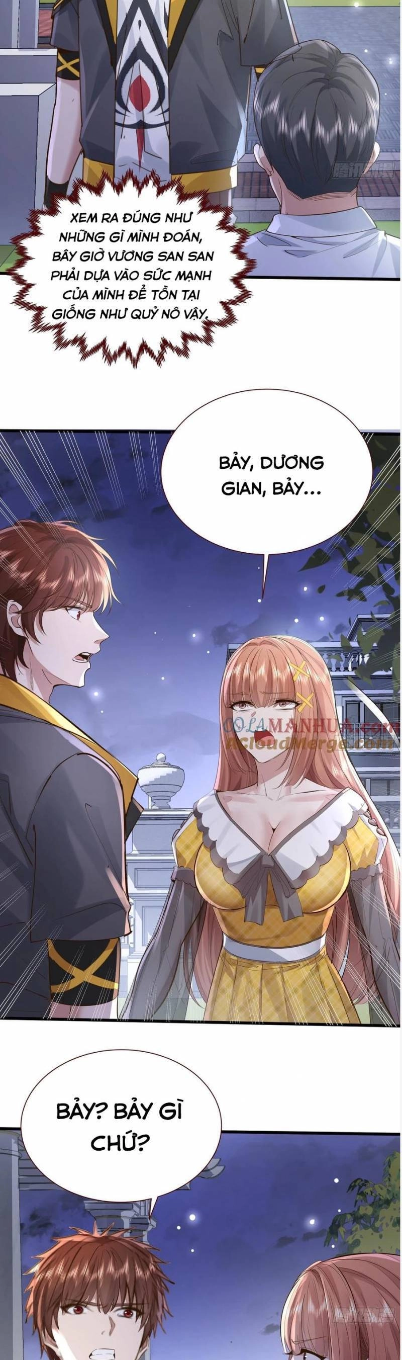 Ngự Linh Giả Chapter 118 - 14