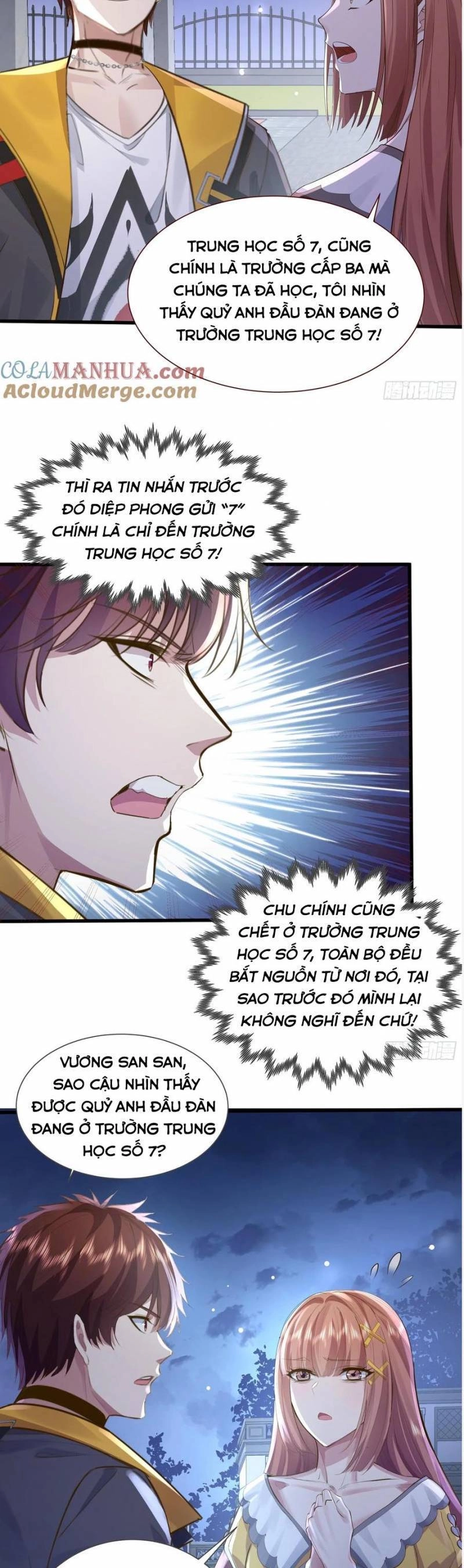 Ngự Linh Giả Chapter 118 - 15