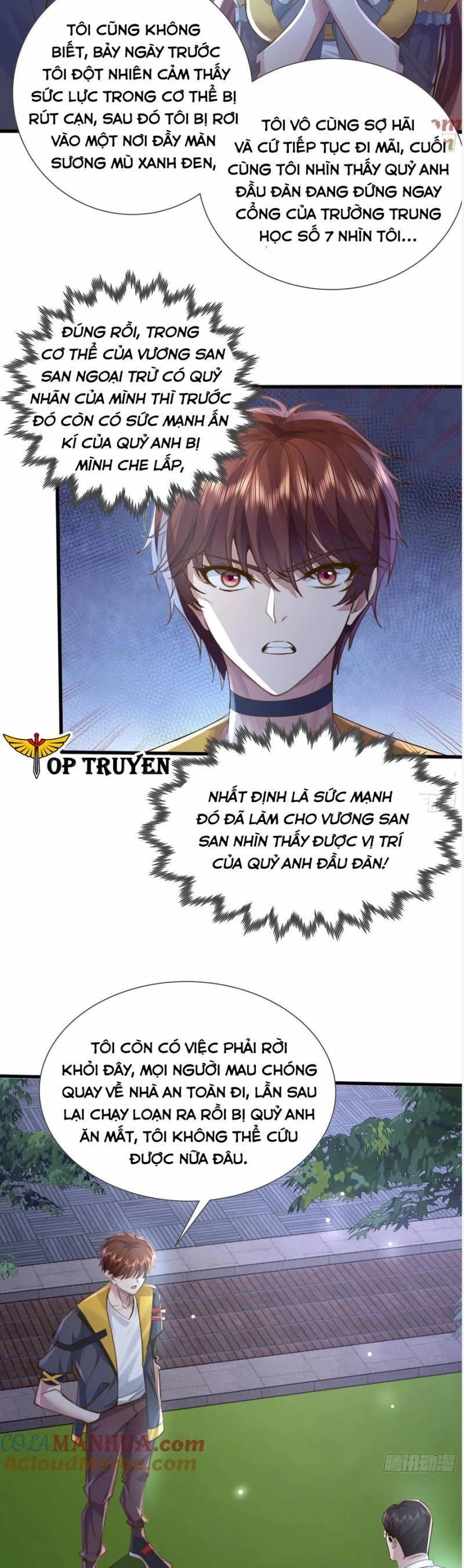 Ngự Linh Giả Chapter 118 - 16