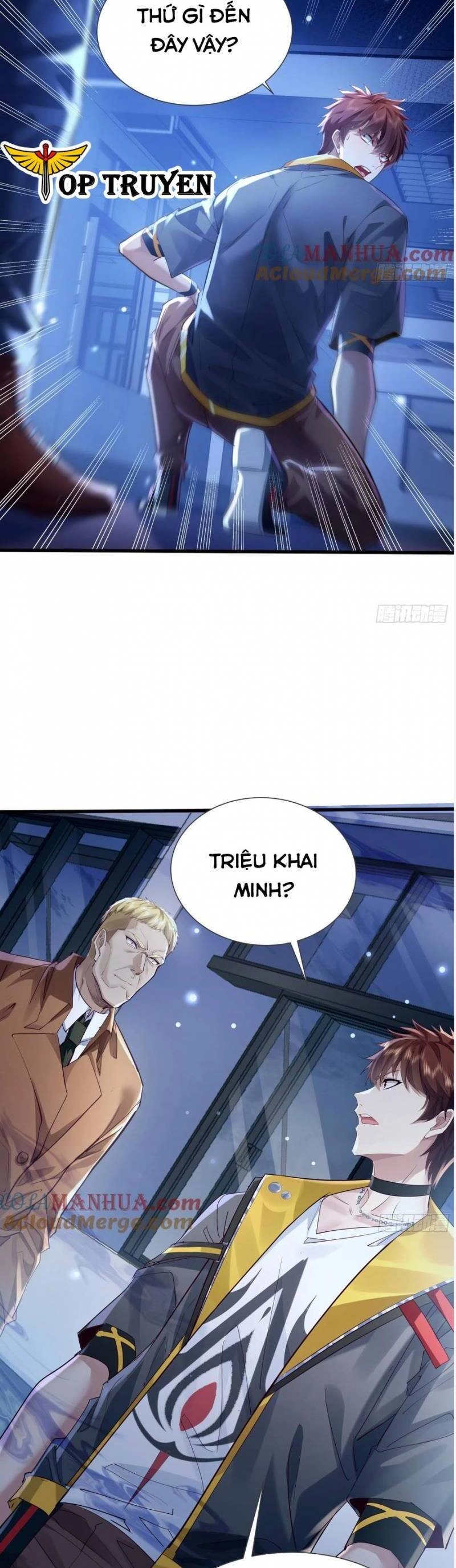 Ngự Linh Giả Chapter 119 - 3