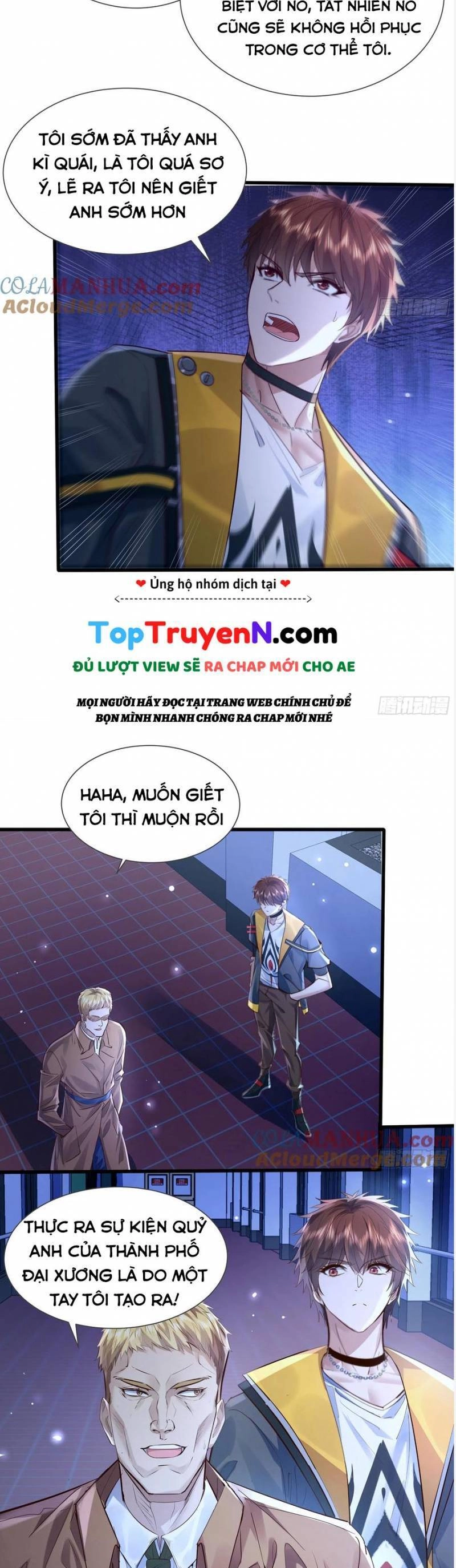 Ngự Linh Giả Chapter 119 - 5