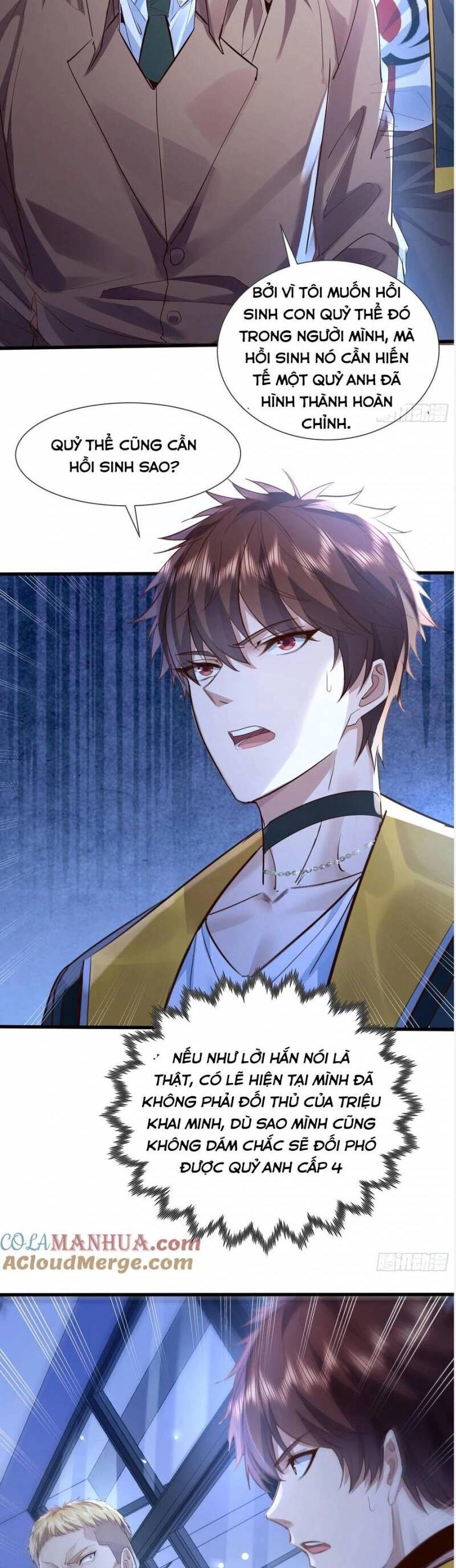 Ngự Linh Giả Chapter 119 - 6