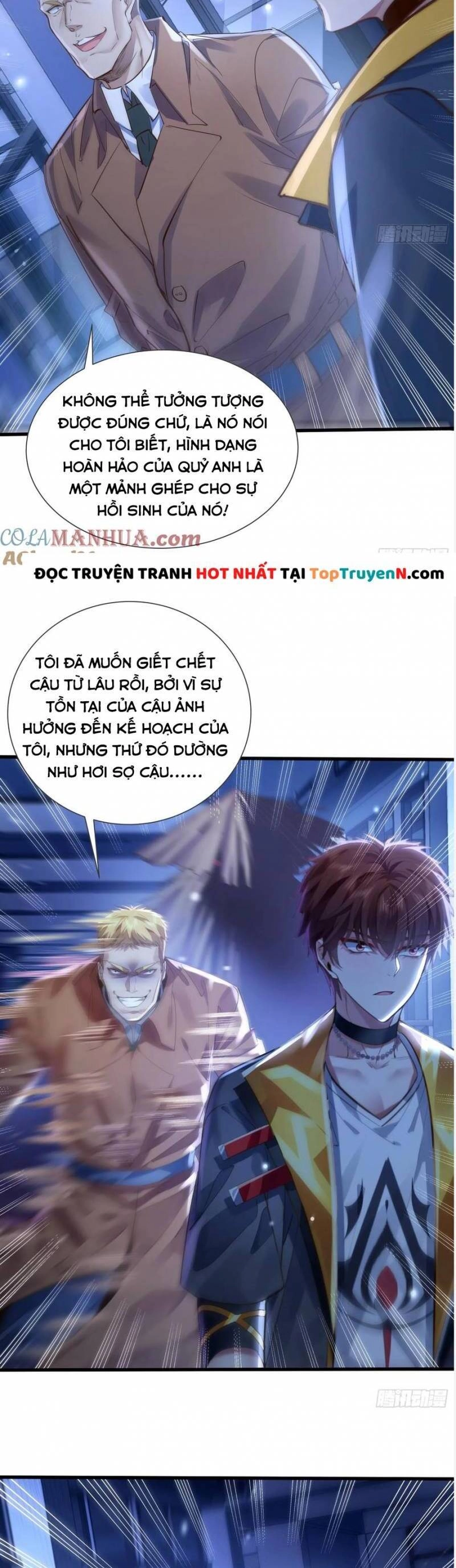 Ngự Linh Giả Chapter 119 - 7